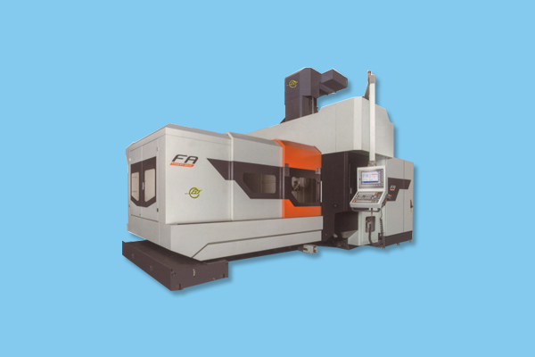 FA系列(lie)定柱五(wu)軸